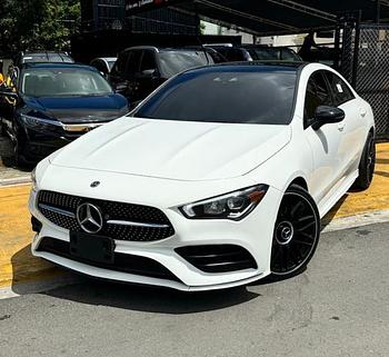 carros - Mercedes Benz CLA 250 