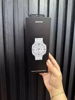 otros electronicos - SAMSUNG GALAXY WATCH ULTRA TITANIUM WHITE SELLADO