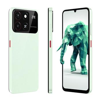 celulares y tabletas - Smarphone ZTE Blade A35 4GB RAM + 64GB Almacenamie