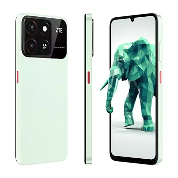 celulares y tabletas - Smarphone ZTE Blade A35 4GB RAM + 64GB Almacenamie