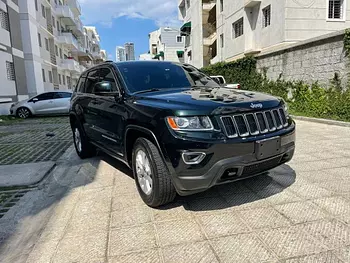 jeepetas y camionetas - Jeep grand cherokee limited 2015