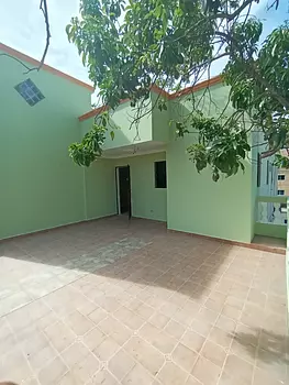 apartamentos - apartamento de alquiler, en Pradera del norte, próximo a UAPA, Santiago.
