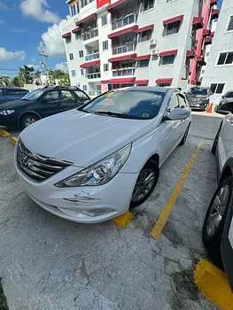 carros - Vendo Hyundai Sonata en excelentes condiciones