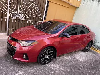 carros - Toyota corolla s 2015