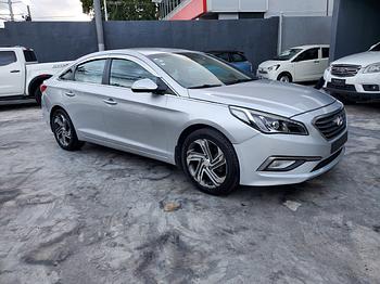 carros - Hyundai Sonata LF 2017
