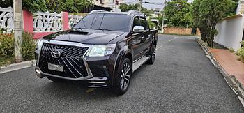 jeepetas y camionetas - Toyota hilux 4x4 diesel