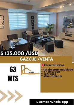 apartamentos - apartamento en venta 