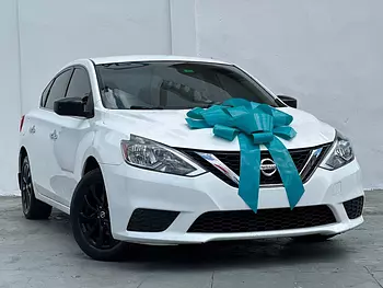 carros - NISSAN SENTRA SV 2018