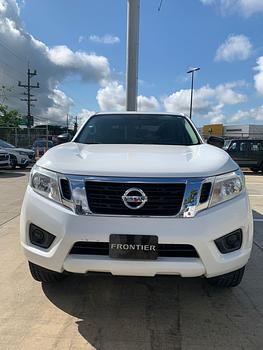 jeepetas y camionetas - Nissan Frontier NP300 2019