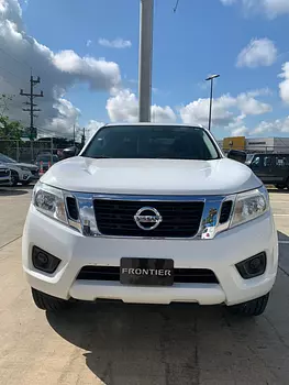 jeepetas y camionetas - Nissan Frontier NP300 2019
