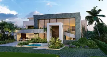 casas vacacionales y villas - VILLA CAYUCO 11 PUNTA CANA