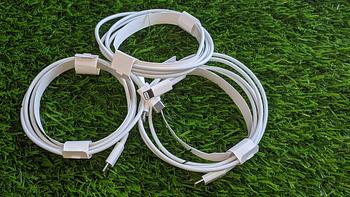 accesorios para electronica - cable tipo c iphone original 