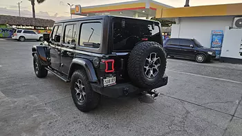 jeepetas y camionetas - Jeep wrangler sport 2018