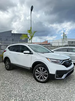 jeepetas y camionetas - HONDA CRV TOUIRNG 2022☑️ DISPONIBLE CON 600mil de inicial Aprobación INMEDITA 