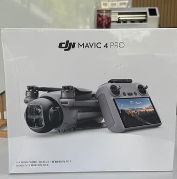 camaras y audio - DJI Mavic 4 Pro Fly More Combo Nuevos Sellados