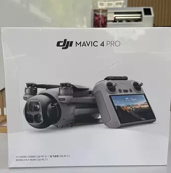 camaras y audio - DJI Mavic 4 Pro Fly More Combo Nuevos Sellados