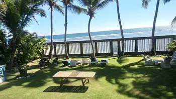 casas vacacionales y villas - SE VENDE Propiedad en área de playa “Juan Dolio-San Pedro de Macoris