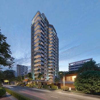 apartamentos - apartamento en ensanche naco en venta