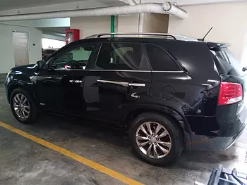 jeepetas y camionetas - Kia Sorento SX 2011