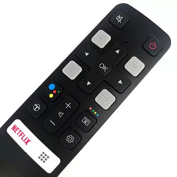 tv - Control remoto de mando universal para TCL android