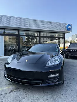 carros - Porsche Panamera S 2010!!!