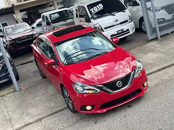 carros - 2019 NISSAN SENTRA SL CLEAN CARFAX