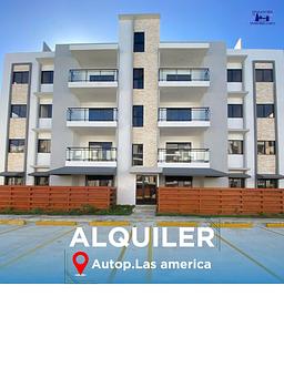 apartamentos - Apartamento en alquiler en Corales del Caribe