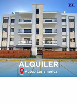 apartamentos - Apartamento en alquiler en Corales del Caribe