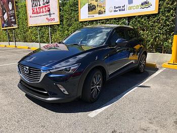 jeepetas y camionetas - Mazda CX3 GT 2017