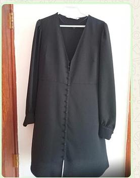 ropa para mujer - Vestido nuevo marca Zara