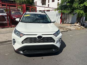 jeepetas y camionetas - toyota rav4  limited 