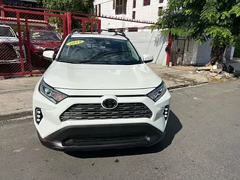 jeepetas y camionetas - toyota rav4  limited 