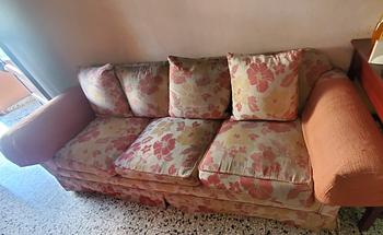 muebles y colchones - Sofa barato
