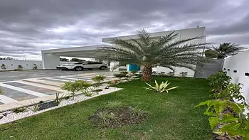 casas - CASA PROYECTO CERRADO PUNAL SANTIAGO CON PATIO