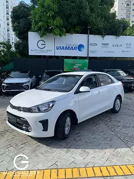 carros - KIA SOLUTO 2025