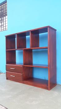 muebles y colchones - Librero grande 