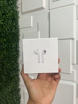 camaras y audio - AirPods 2ND Generacion Sellados 