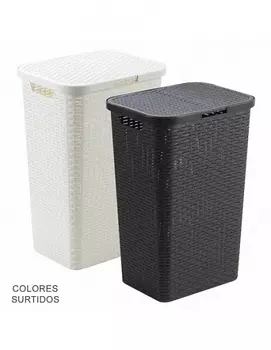 decoración y accesorios - CESTA DE ROPA SUCIA JAMPER HAMPER