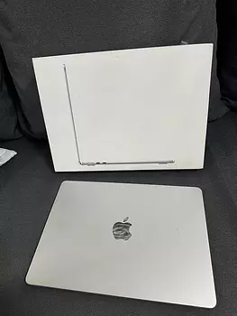 computadoras y laptops - MacBook Air m3 de 16/512ssd de 13 pulgadas 