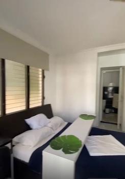 apartamentos - Alquiler Estudio, Evaristo Morales, Santo Domingo