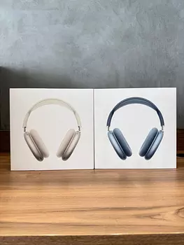 camaras y audio - AIRPODS MAX TIPO C ¡OFERTA BLACK FRIDAY!