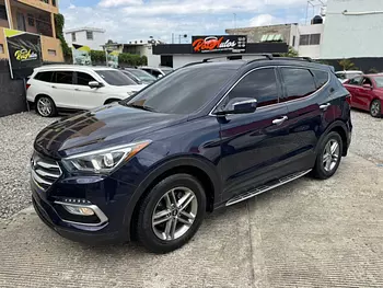 jeepetas y camionetas - Hyundai Santa Fe Sport 2018