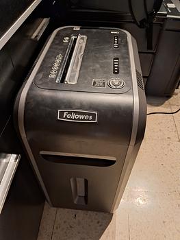 impresoras y scanners - trituradora de papel