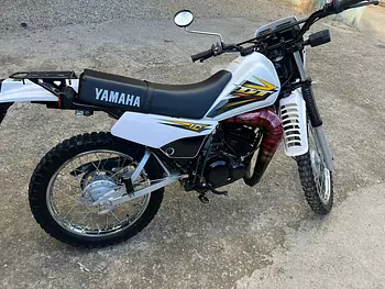 motores y pasolas - yamaha dt 125 año 2021