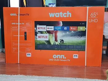 tv - SMART TV ONN DE 65 PULGADAS ROKU 4K 2024 NUEVAS #OFERTAS