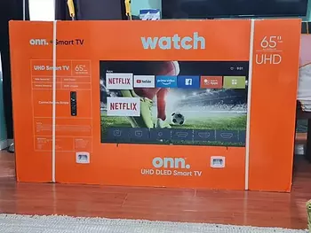 tv - SMART TV ONN DE 65 PULGADAS ROKU 4K 2024 NUEVAS #OFERTAS