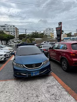 carros - Honda Civic LX 2014