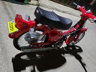 Corotos | Se vende super cub 70 condiciones 10 de 10 negocia