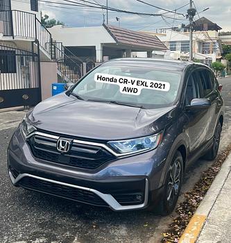 jeepetas y camionetas - Honda crv 2021