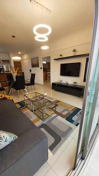 apartamentos - Rento Apartamento Amueblado En La Julia Sin Interm